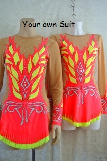 Ritmische gympakje_RG pakje_rgpakje_rhythmic gymnastic leotard