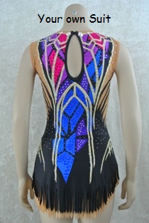 Ritmische gympakje_RG pakje_rgpakje_rhythmic gymnastic leotard