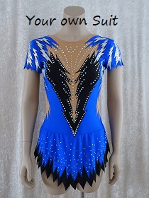 acro leotard;Acrobatic gymsuit, Acrobatic gymnastic leotard, acrogym pakje met rokje, acrogym leotard